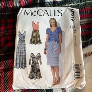 Sewing Pattern